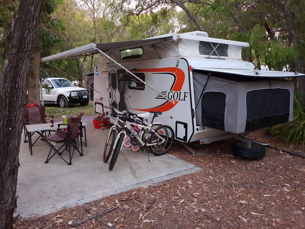 Holy Mile | campground | Caves Rd, Siesta Park WA 6280, Australia