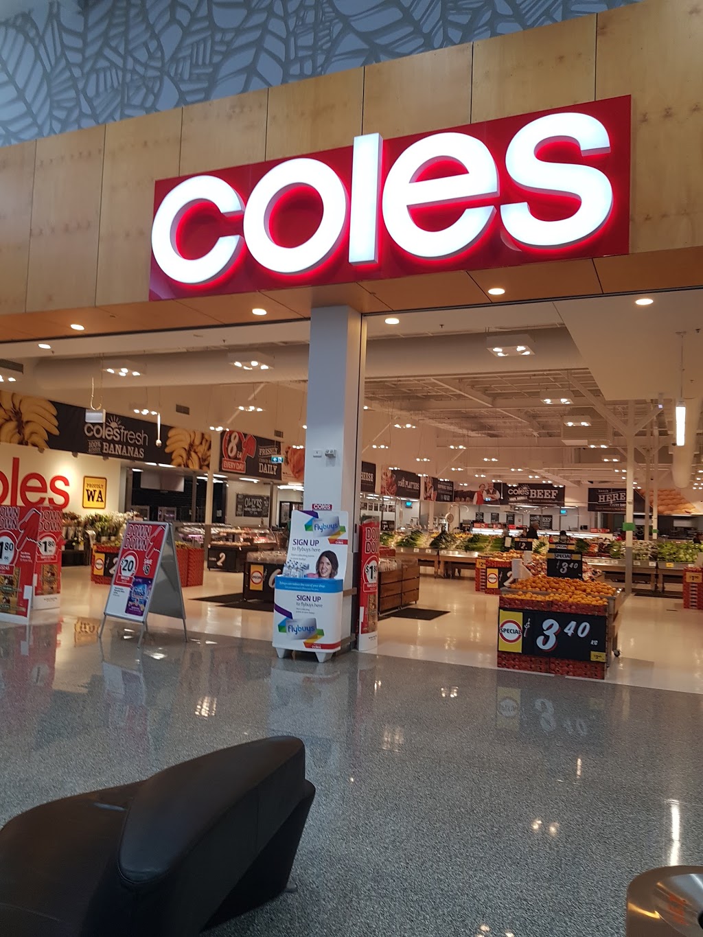 Coles Ellenbrook | F/11 Main St, Ellenbrook WA 6069, Australia | Phone: (08) 9297 0100
