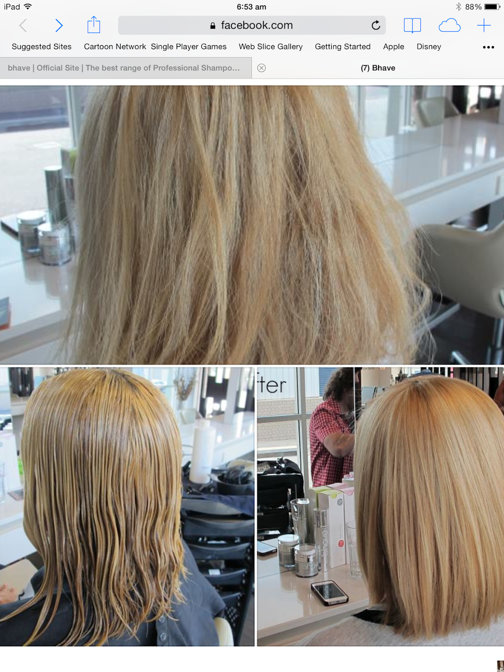 Fuz hair at Moffat | hair care | 39 Roderick St, Moffat Beach QLD 4551, Australia | 0753095181 OR +61 7 5309 5181