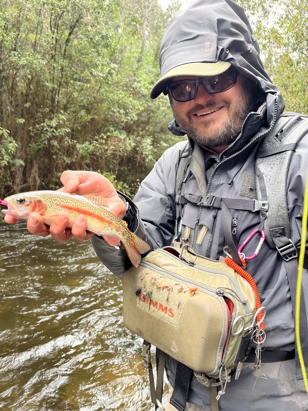 Wilderness Fly Fishing | 23 McLennan Ave, Maddingley VIC 3340, Australia | Phone: 0421 556 916