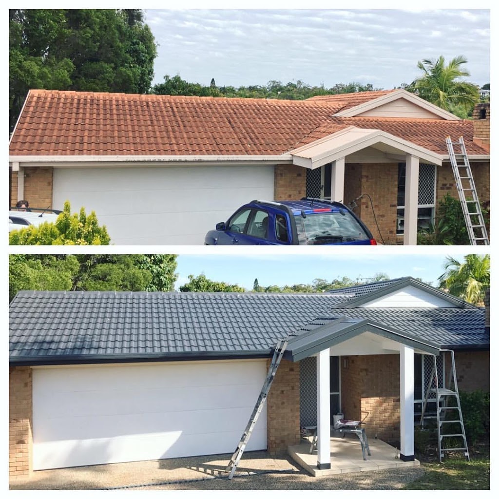 Splatter Up Roof Restoration & Painting | 103 Bridgman Dr, Gold Coast QLD 4227, Australia | Phone: 0431 637 117