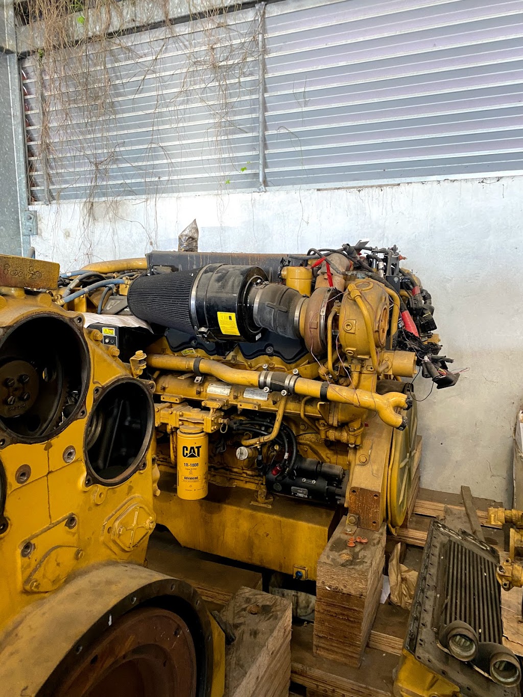 Lyalls Diesel Pty Ltd | car repair | Arnold St, Blackwater QLD 4717, Australia | 0427331309 OR +61 427 331 309