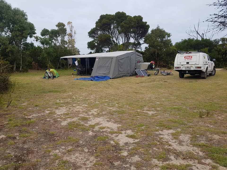 Southend Caravan Park | rv park | 1 Eyre St, Southend SA 5280, Australia | 0887356035 OR +61 8 8735 6035