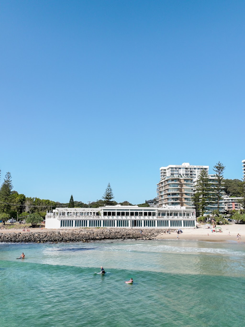The Kiosk | 43 Goodwin Terrace, Burleigh Heads QLD 4220, Australia | Phone: (07) 5607 6064