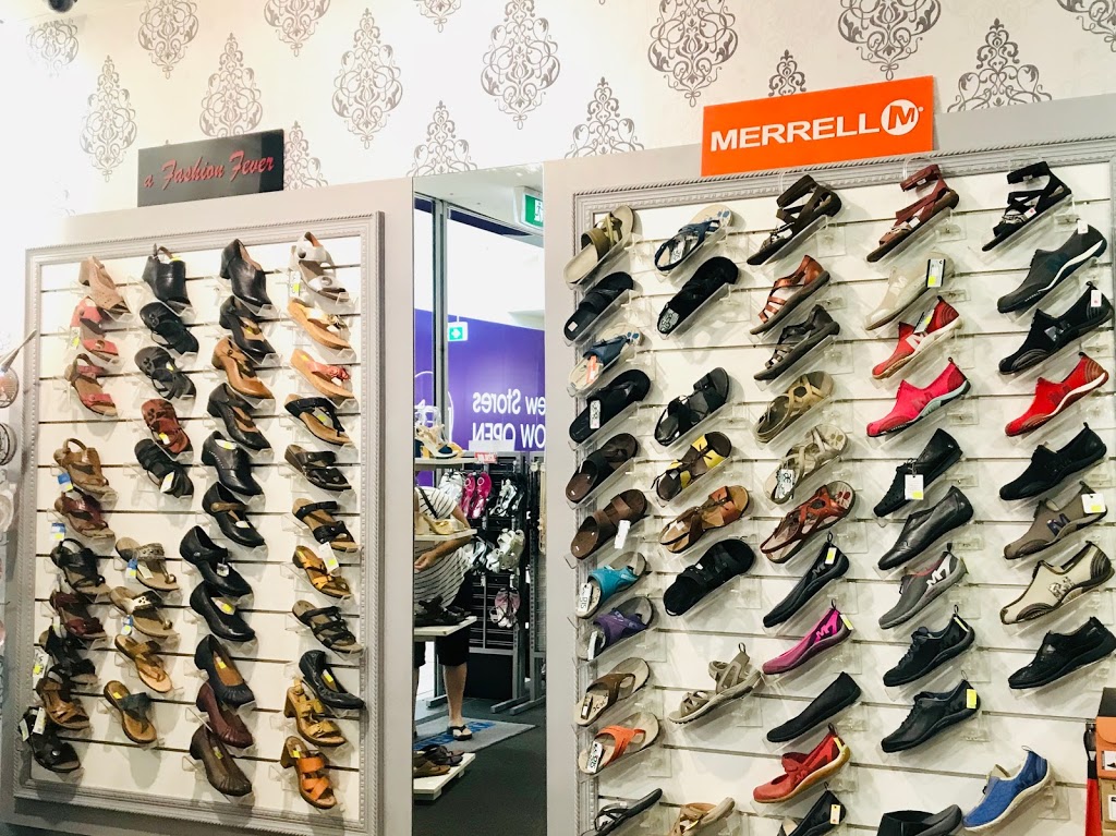 A Fashion Fever | shoe store | Willows Shopping Centre, 13 Thuringowa Dr, Thuringowa Central QLD 4817, Australia | 0747234780 OR +61 7 4723 4780