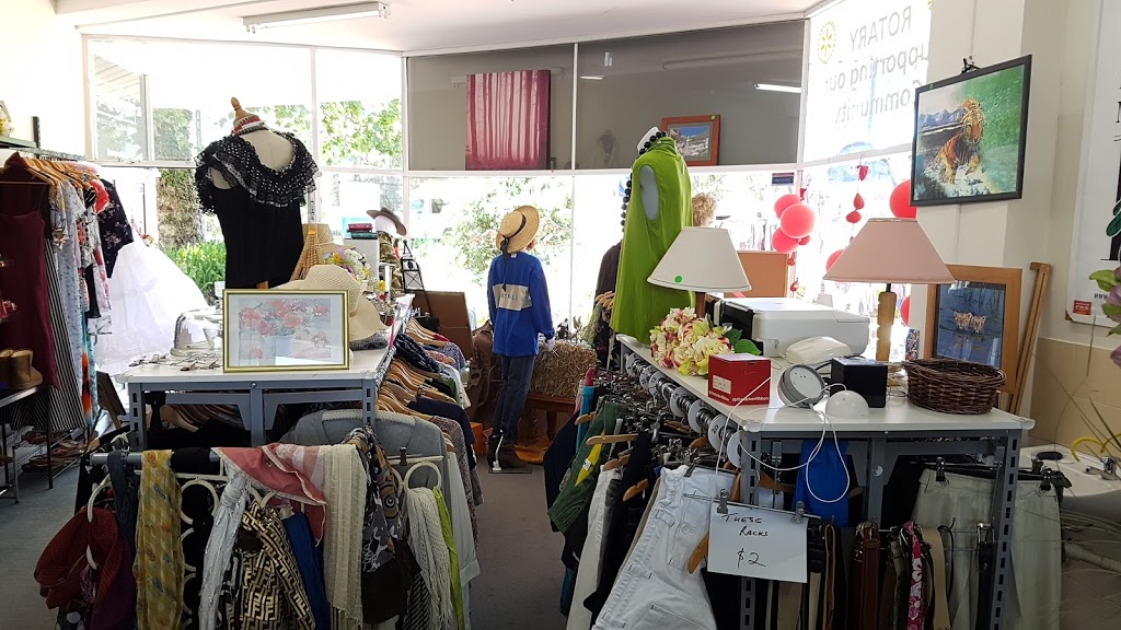 Rotary Recycles OP Shop | store | 156 Great Western Hwy, Blaxland NSW 2774, Australia