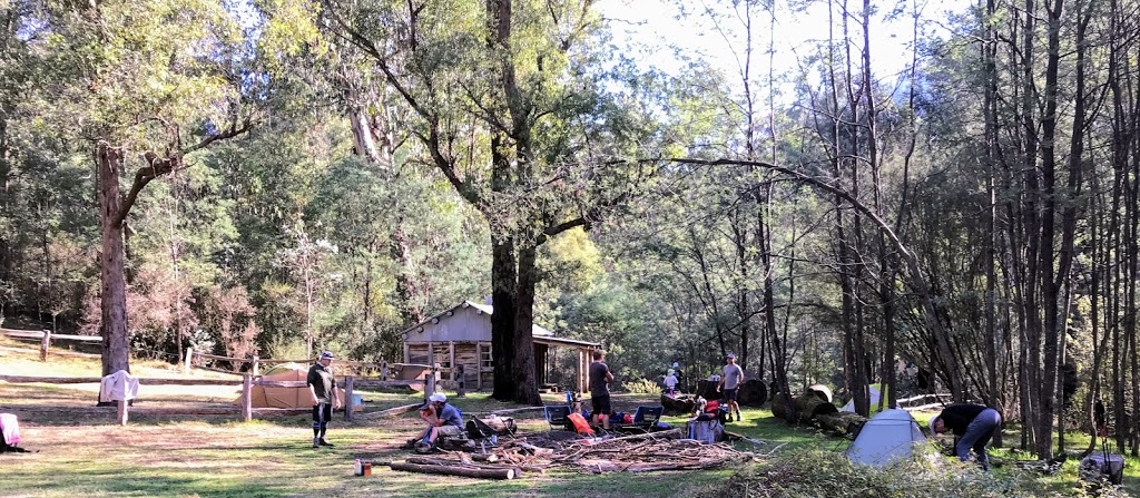 Ritchies Hut | campground | Mount Buller VIC 3723, Australia