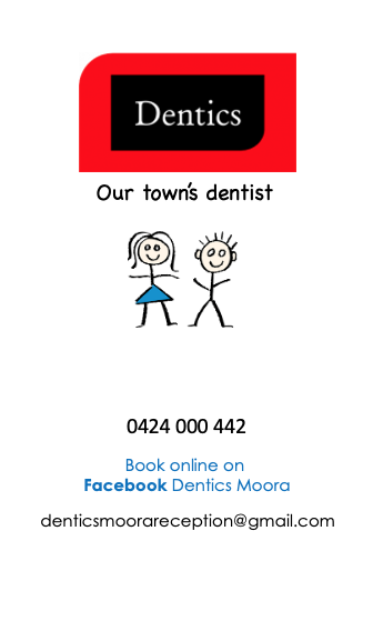 Dentics Moora - Dentist in Moora | health | 394 Dandaragan St, Moora WA 6510, Australia | 0424000442 OR +61 424 000 442