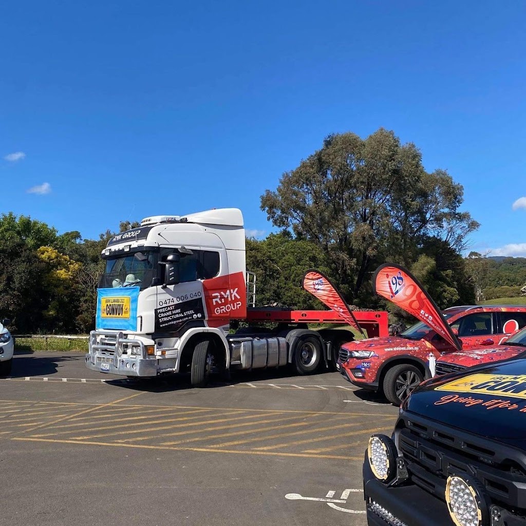 RMK Cranes Pty Ltd | 66 W Dapto Rd, Kembla Grange NSW 2526, Australia | Phone: 0474 006 040