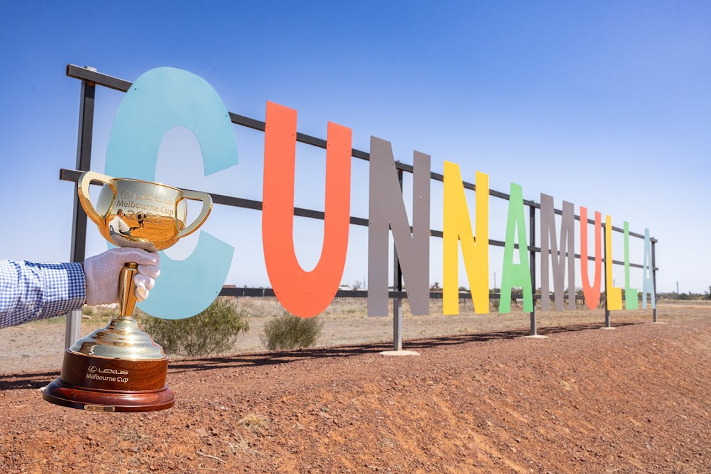 Cunnamulla Sign | A71, Cunnamulla QLD 4490, Australia | Phone: (07) 4655 8470