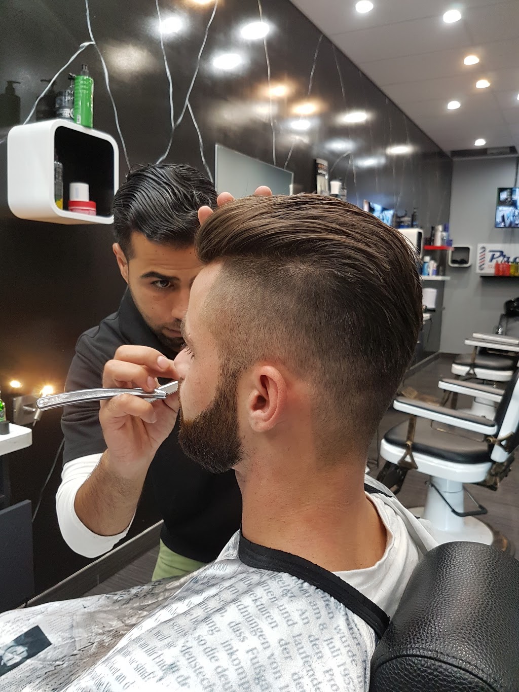 Prestige Barber Lounge | 175 Suffolk St, Caversham WA 6055, Australia | Phone: 0413 322 648