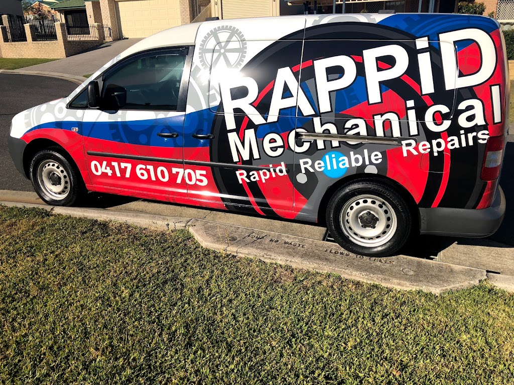 RAPPiD Mechanical | car repair | 2 Carmen Ct, Narangba QLD 4504, Australia | 0417610705 OR +61 417 610 705