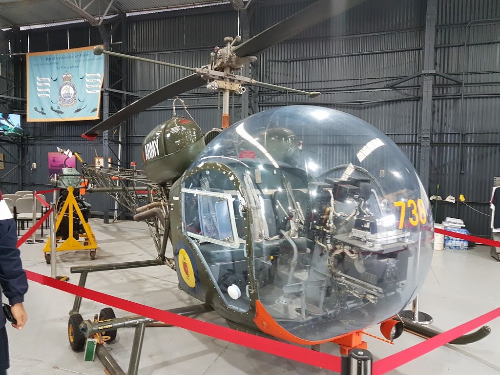 RAAF Amberley Aviation Heritage Centre | museum | Southern Amberley Rd, Amberley QLD 4306, Australia | 1800623306 OR +61 1800 623 306