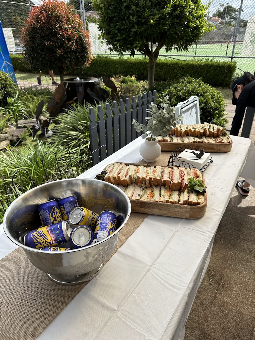 Eastside Tennis Centre Kingsford | 1 Court Ave, Kingsford NSW 2032, Australia | Phone: 0493 496 426
