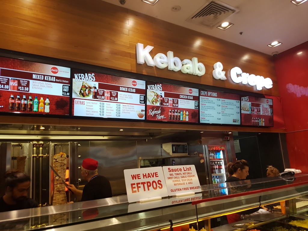 Kebab & Crepes | meal takeaway | Charlestown NSW 2290, Australia