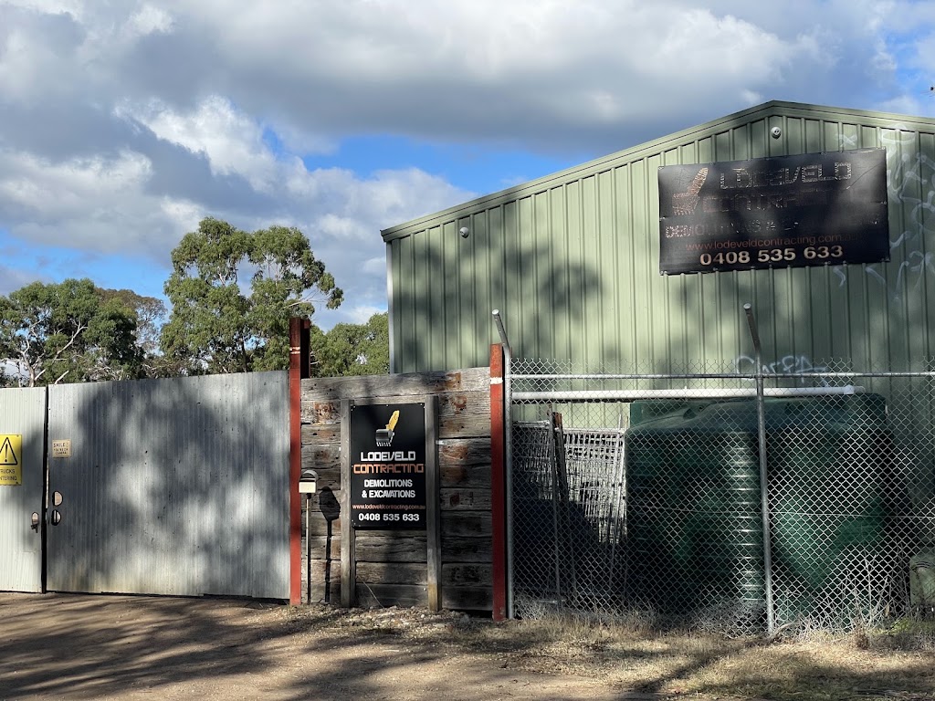 Lodevic Contracting | 7 Lens St, Bittern VIC 3918, Australia | Phone: 0408 535 633