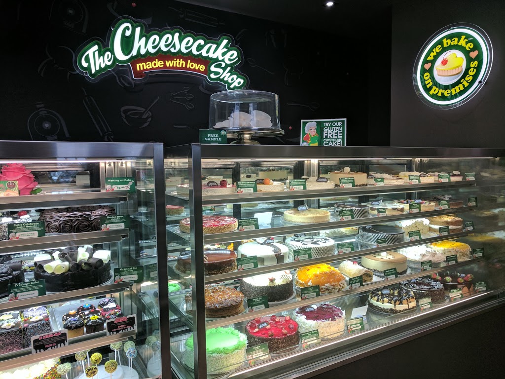 The Cheesecake Shop Canning Vale | bakery | Ranford Shopping Centre, 5/214 Campbell Rd, Canning Vale WA 6155, Australia | 0894554202 OR +61 8 9455 4202