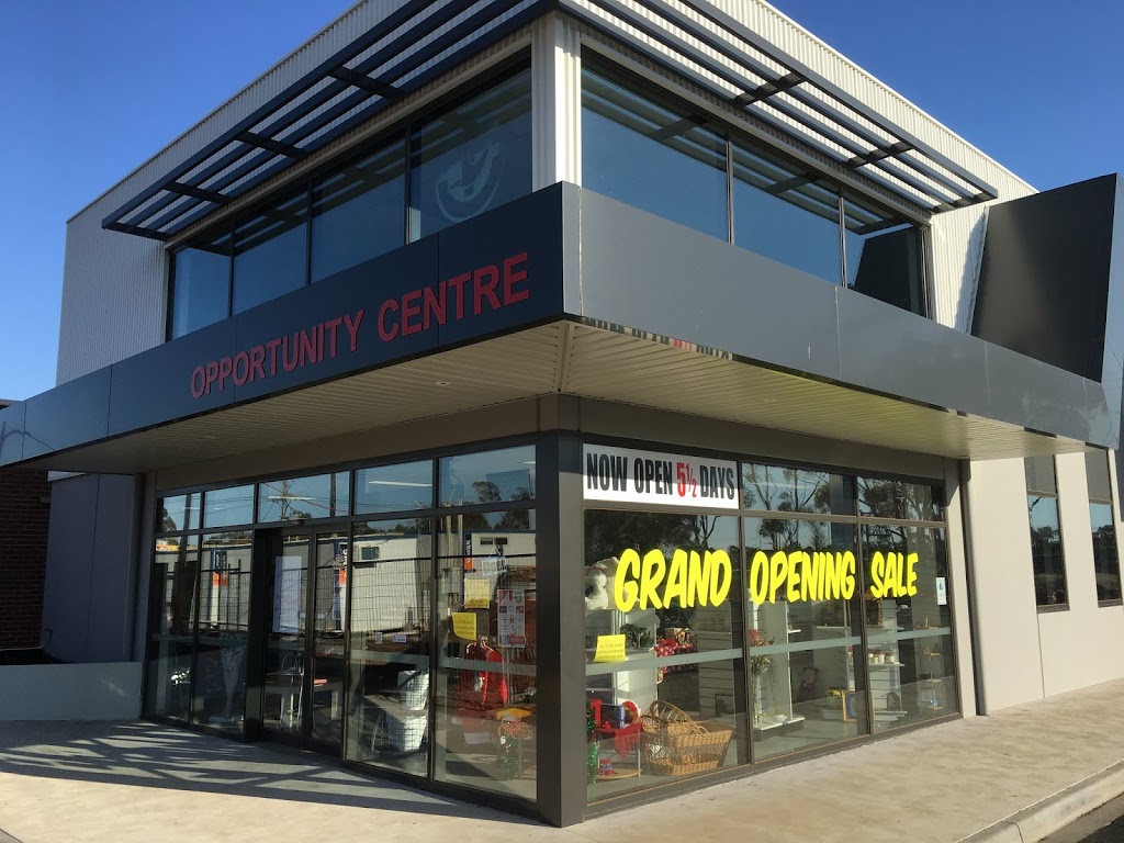 Much More Opportunity Shop - Station Square | shoe store | 16 Brooklyn Rd, Melton South VIC 3338, Australia | 0397476033 OR +61 3 9747 6033