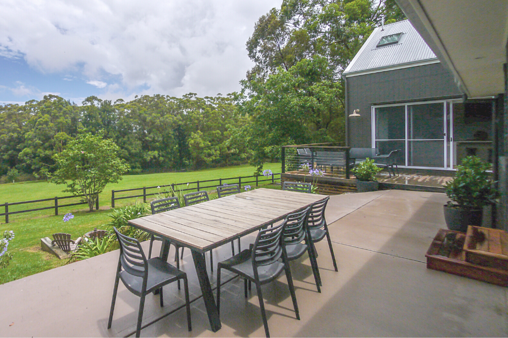 Hillgate | lodging | 89C Mount Hay Rd, Broughton Vale NSW 2535, Australia | 0431115408 OR +61 431 115 408