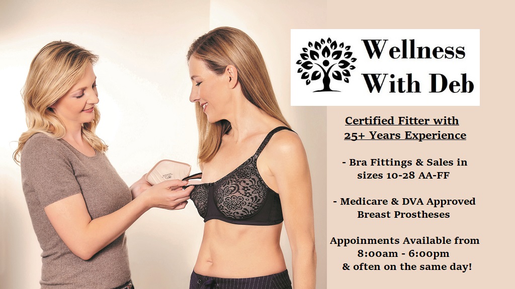 Wellness With Deb | Danmaar Dr, Habana QLD 4740, Australia | Phone: 0434 940 300