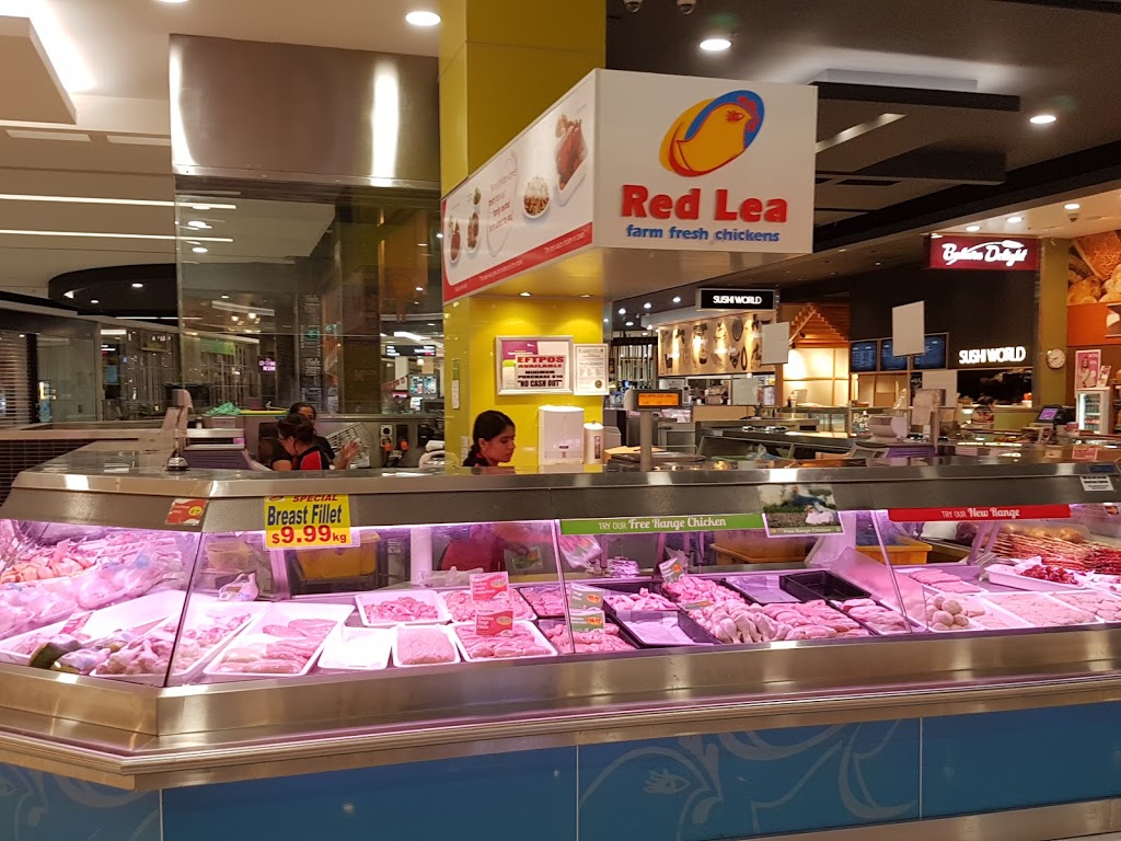 Red Lea | restaurant | 1 Rider Blvd, Rhodes NSW 2138, Australia | 0287756300 OR +61 2 8775 6300