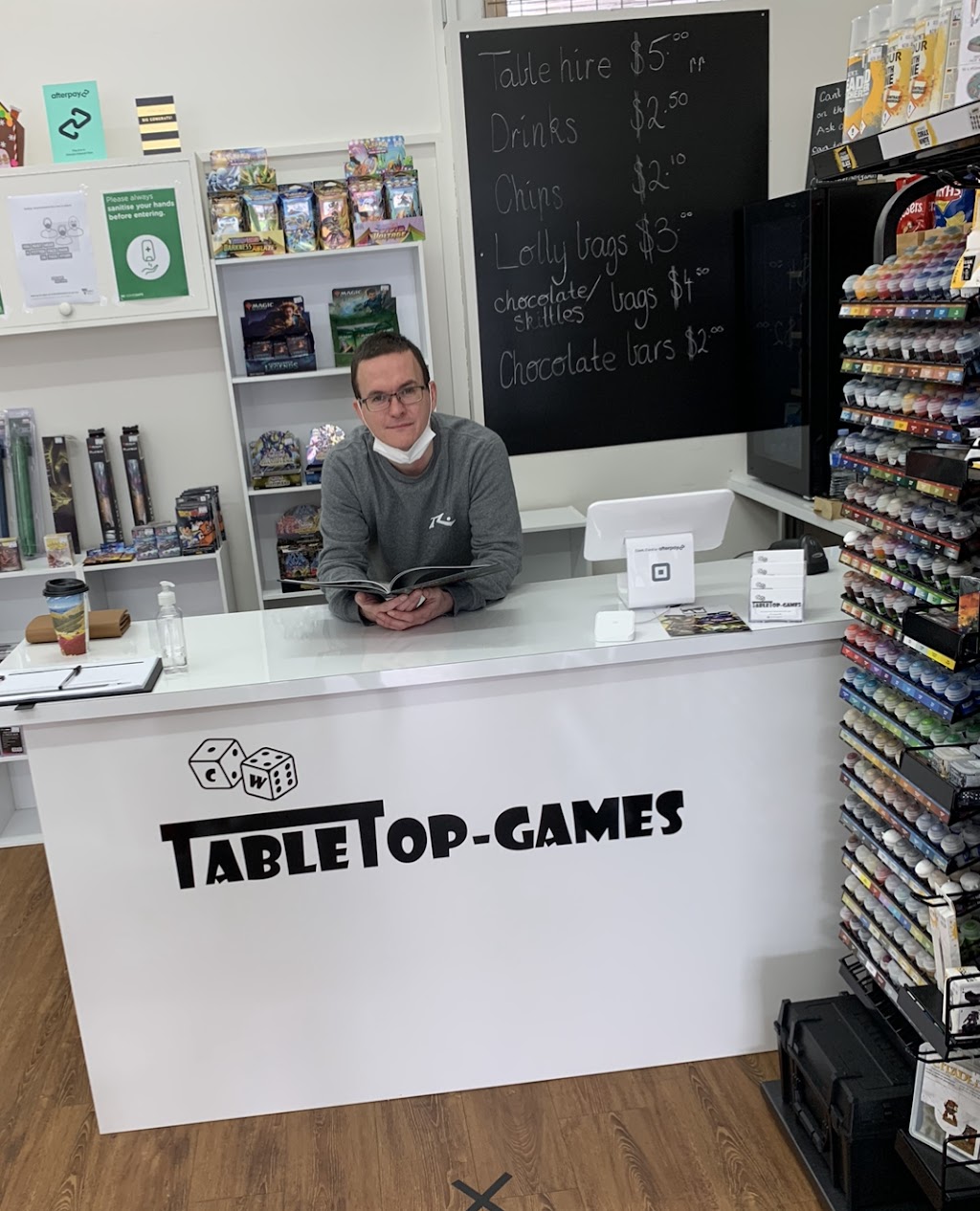 CW Tabletop-Games | store | 501 Raglan Parade, Warrnambool VIC 3280, Australia | 0411391272 OR +61 411 391 272