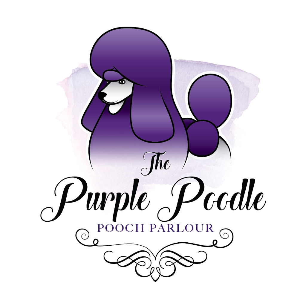 The Purple Poodle Pooch Parlour | 4/1 Minsterly Rd, Ocean Beach WA 6333, Australia | Phone: 0407 539 751