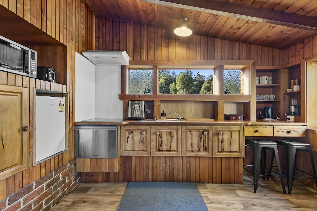 Judbury Bush Retreats | 189 Forest Hill Rd, Judbury TAS 7109, Australia | Phone: 0432 391 504