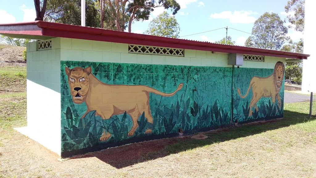 Lions Park- Picnic, BBQ and Playground | park | Bunya Hwy, Murgon QLD 4605, Australia