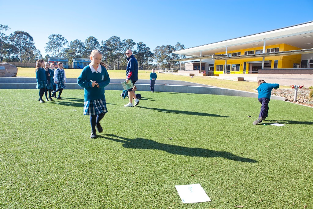 St Aloysius Catholic Primary School | school | 24 Heritage Drive, Chisholm NSW 2322, Australia | 0240888030 OR +61 2 4088 8030
