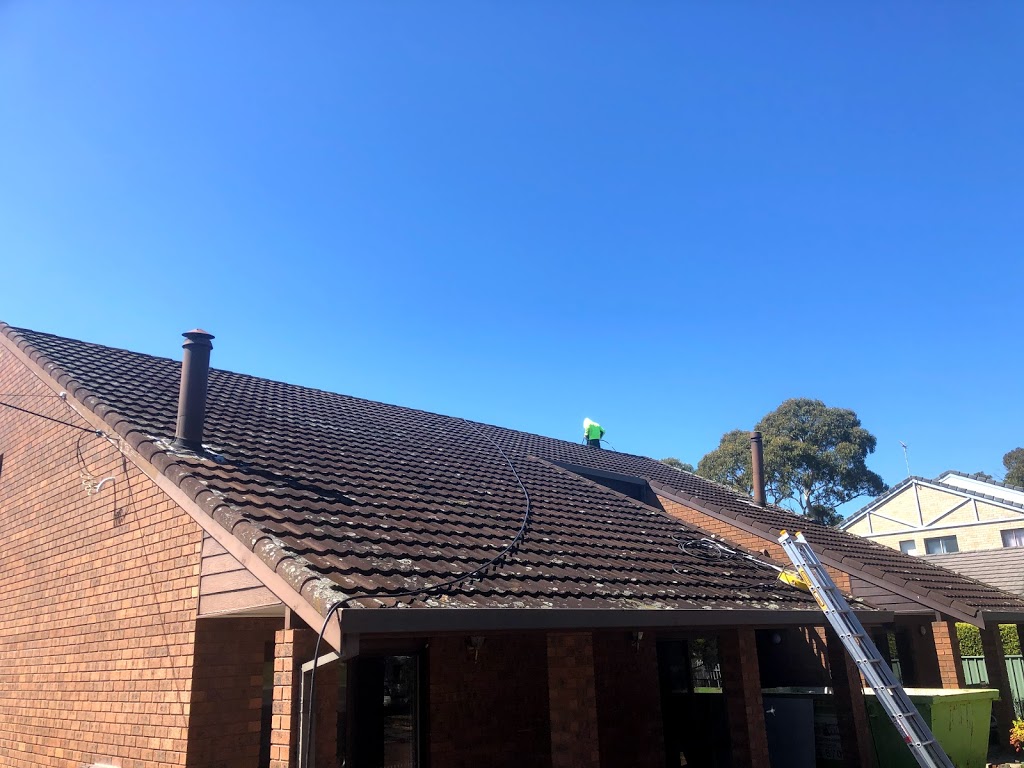 Clean Ya Bricks high pressure cleaning | roofing contractor | 6 Campbell St, Thirlmere NSW 2572, Australia | 0424412215 OR +61 424 412 215