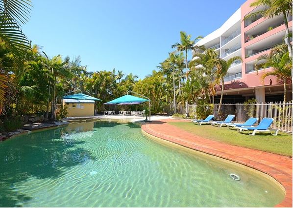 Riviera Resort | 385 Charlton Esplanade, Hervey Bay QLD 4655, Australia | Phone: (07) 4194 1984