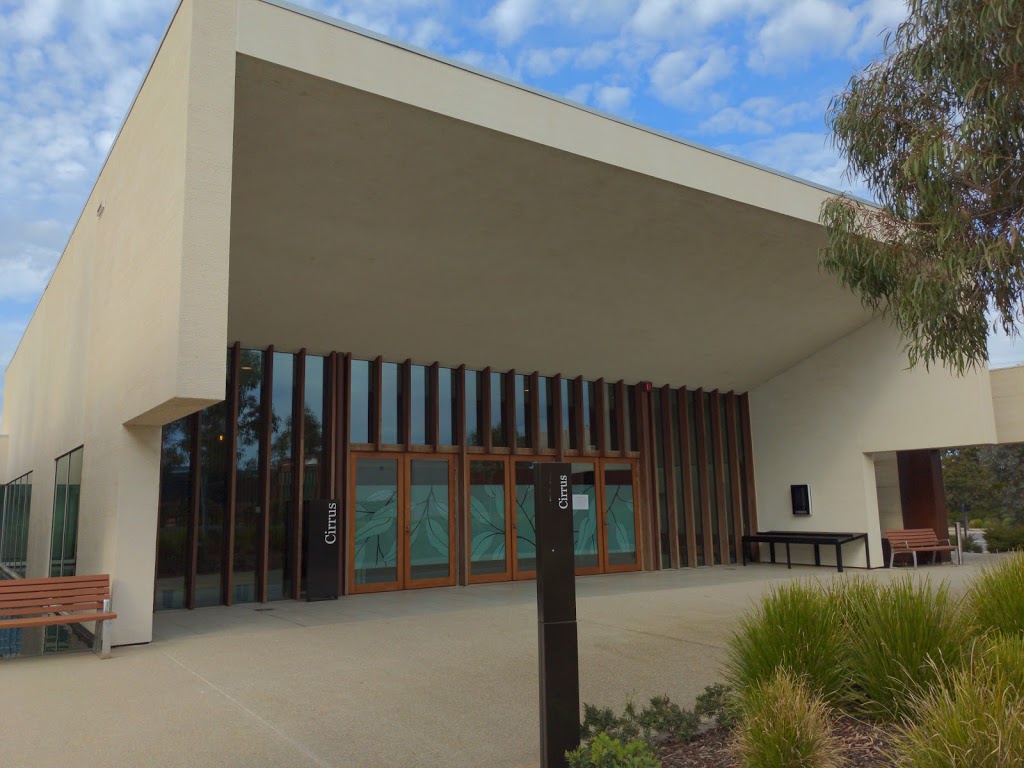 Cirrus chapel | church | Bunurong Memorial Park, Bangholme VIC 3175, Australia