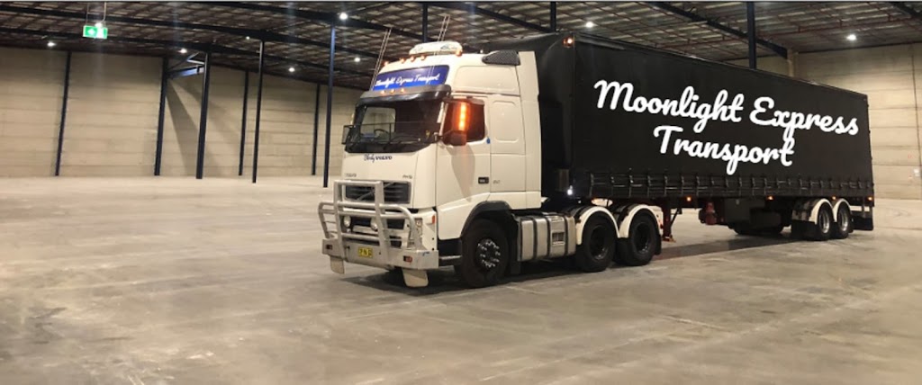 Moonlight Express Transport | moving company | 25 Lambeth Rd, Schofields NSW 2762, Australia | 0401110287 OR +61 401 110 287
