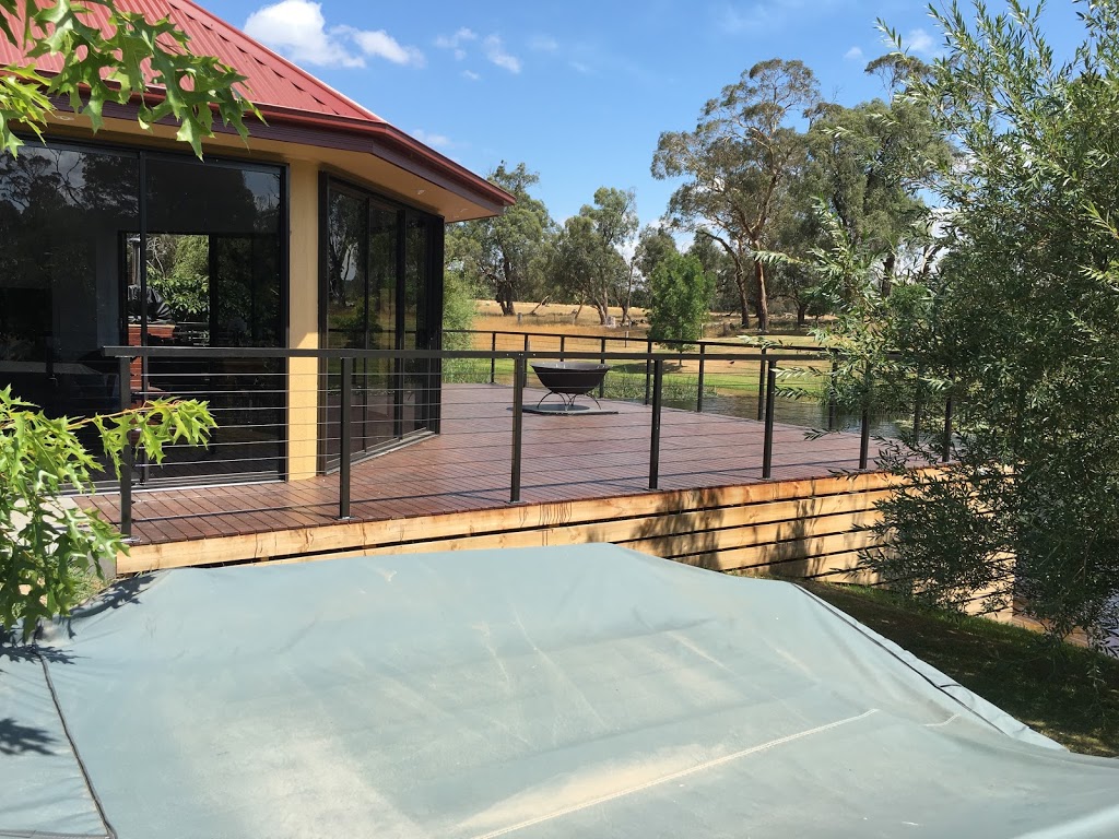 Everlast Balustrading & Welding Services | 25 Stammers Rd, Traralgon VIC 3844, Australia | Phone: 0439 361 471