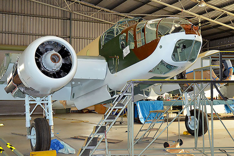 Australian Aviation Heritage Centre (Qld) Inc. | museum | Hangar 104,157 McNaught Road, Caboolture QLD 4510, Australia | 0754954951 OR +61 7 5495 4951