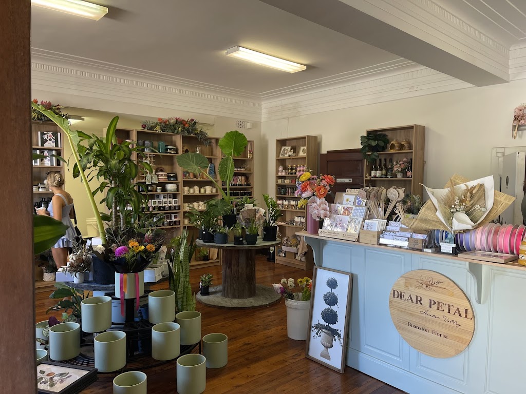Dear Petal Hunter Valley - Branxton Florist | 65 Maitland St, Branxton NSW 2335, Australia | Phone: 0493 838 521
