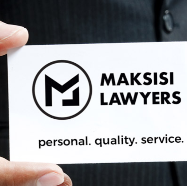 Maksisi Lawyers | lawyer | 11/139 Macquarie St, Sydney NSW 2000, Australia | 0292529753 OR +61 2 9252 9753