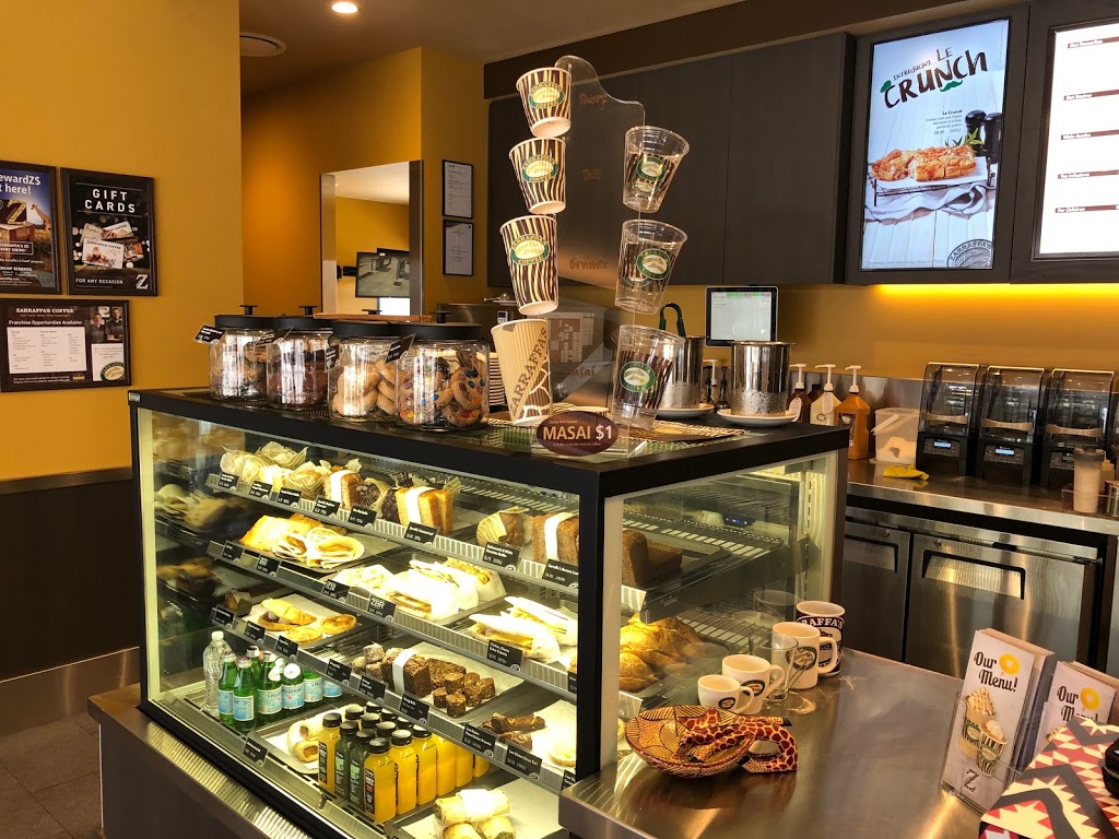 Zarraffas Coffee Hendra | cafe | 100 East-West Arterial Rd, Hendra QLD 4012, Australia | 0732683900 OR +61 7 3268 3900