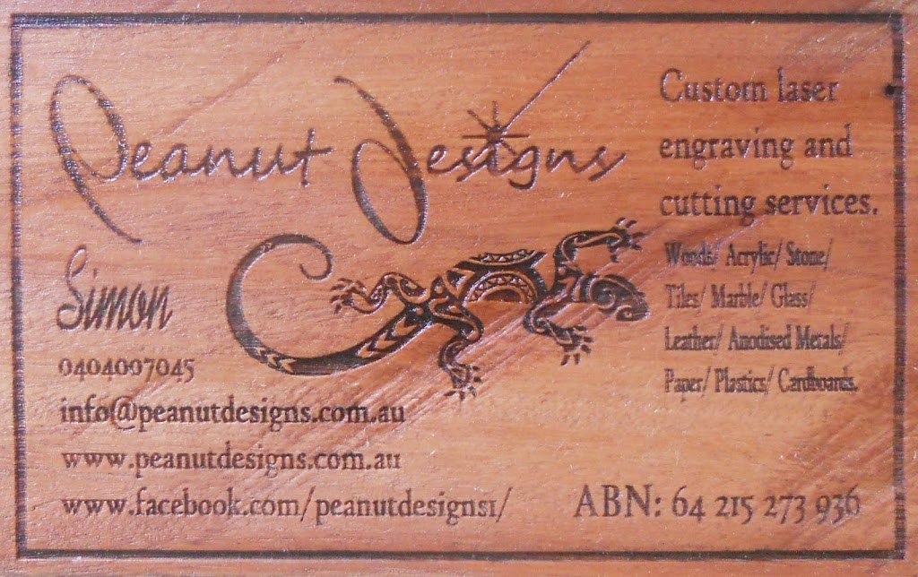 Peanutdesigns | 12 Pikett St, Clontarf QLD 4019, Australia | Phone: 0404 007 045