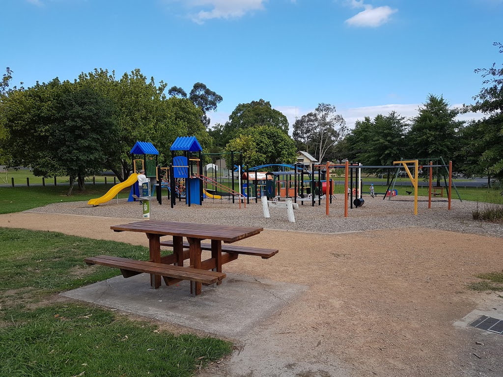 Healesville Community Labyrinth | park | Healesville VIC 3777, Australia | 1300368333 OR +61 1300 368 333