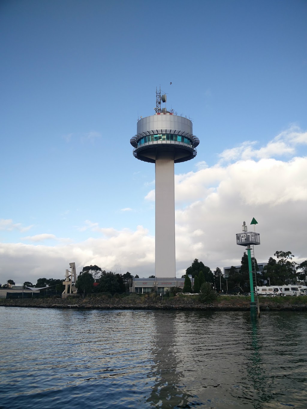 Victoria Channel Authority Control Tower |  | 331 Lorimer St, Port Melbourne VIC 3207, Australia | 0352253500 OR +61 3 5225 3500