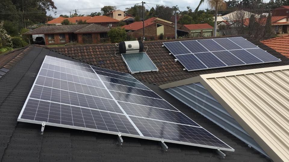 Solar WA | 51 Leslie St, Dudley Park WA 6210, Australia | Phone: (08) 9511 1198