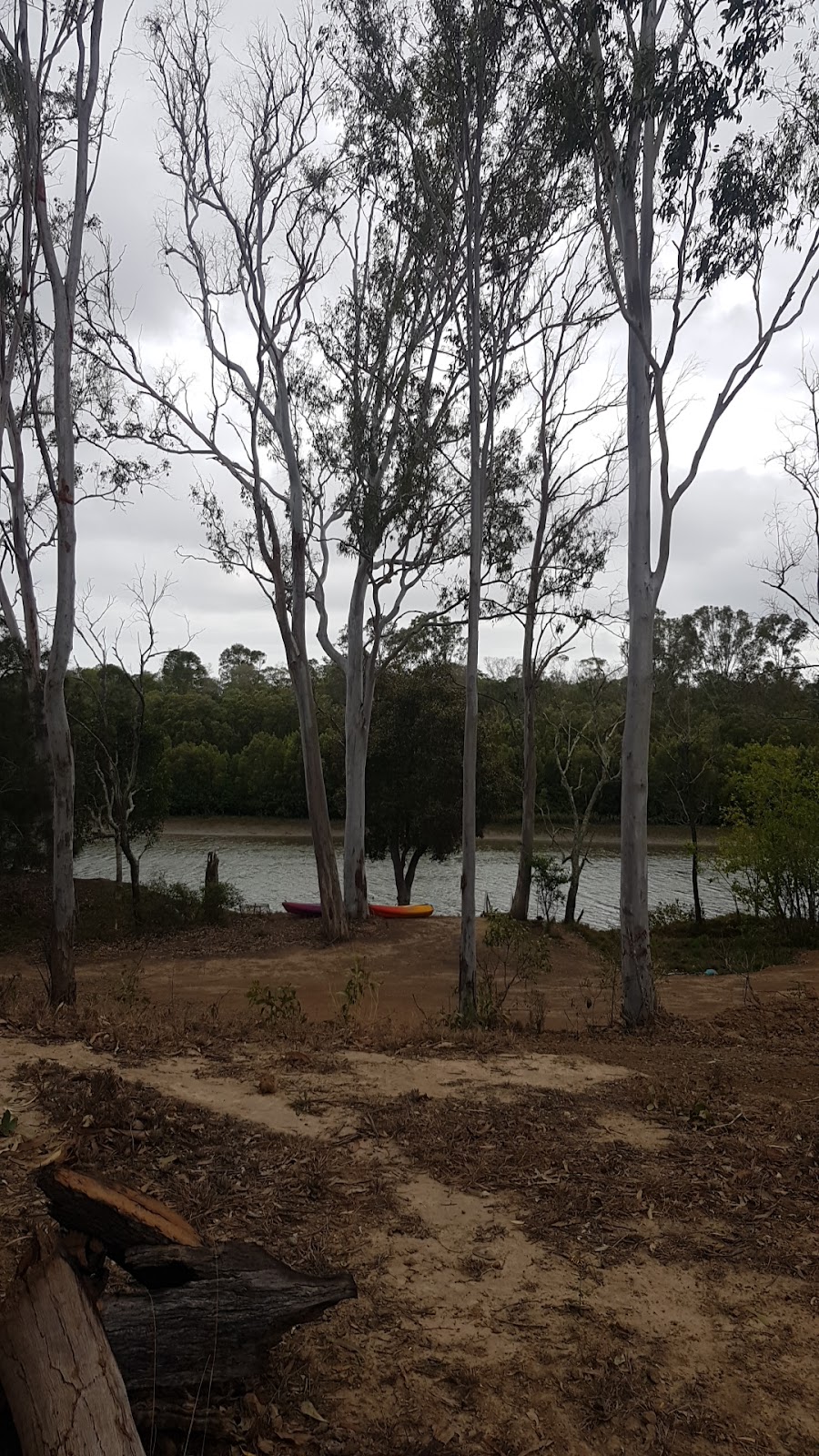 Peaceful Riverside Camping | Pacific Haven QLD 4659, Australia | Phone: 0402 265 364