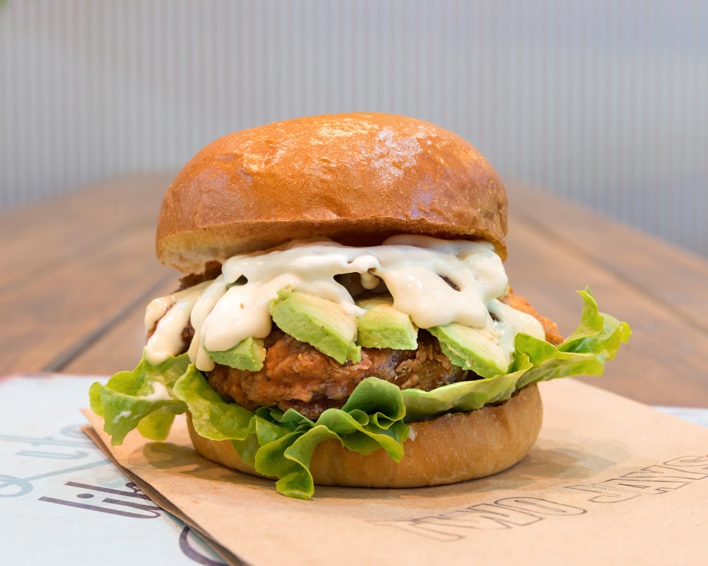 Two Jays Burger Joint | restaurant | Shop 3/11 Australia Ave, Sydney Olympic Park NSW 2127, Australia