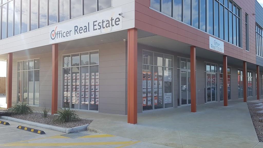 Officer Real Estate | real estate agency | 1/8 Tivendale Rd, Officer VIC 3809, Australia | 0359431611 OR +61 3 5943 1611