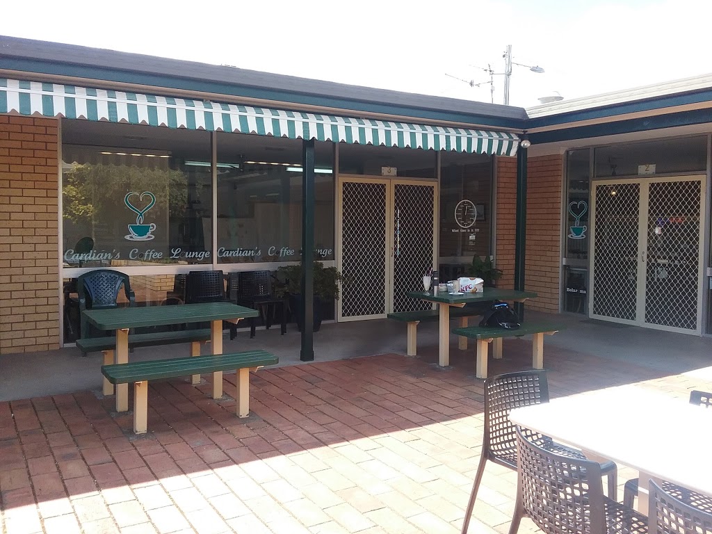 Cardians Coffee Lounge | cafe | 90 John St, Coonabarabran NSW 2357, Australia | 0268421897 OR +61 2 6842 1897