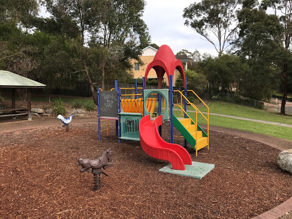 Hickory Park | park | 21 Hickory Pl, Dural NSW 2158, Australia