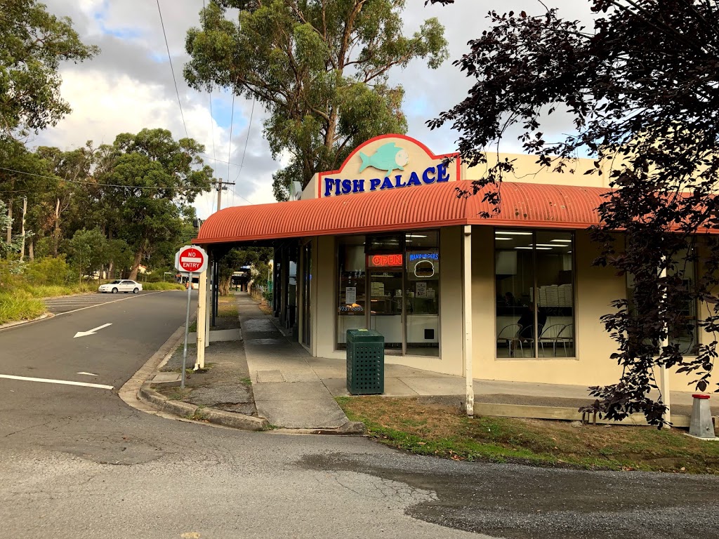 Fish Palace | meal takeaway | 42 Birmingham Rd, Mount Evelyn VIC 3796, Australia | 0397370885 OR +61 3 9737 0885