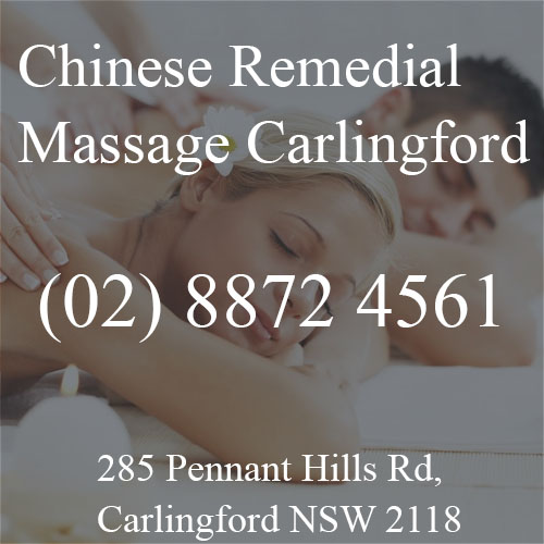 Chinese Remedy Massage Carlingford | health | 285 Pennant Hills Rd, Carlingford NSW 2118, Australia | 0288724561 OR +61 2 8872 4561